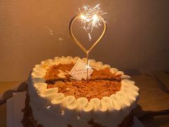 焦糖海盐蛋糕-Juliaanna茱安娜烘焙(中心店)