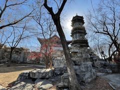 -盛世南宫影视城(北普陀影视城)
