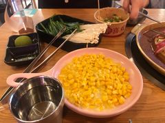 -麻麻桃韩式料理(百盛B馆店)