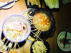 -尚品小土屋涮毛肚(李沧万达店)