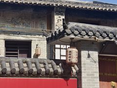 -三溪村