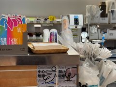 -Blueglass酸奶(华贸购物中心店)