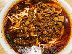 牛肉多味面-吴记怪味面(牛王庙店)