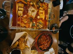 -包装马车·韩国料理·포장마차