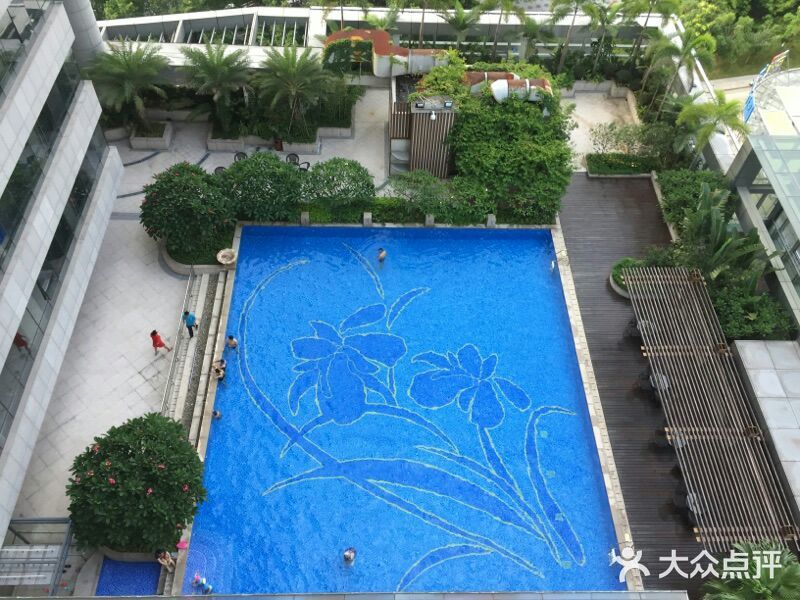 深圳圣淘沙酒店(翡翠店)图片