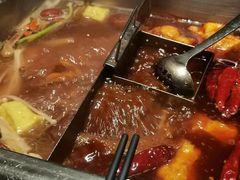 -野妹经典火锅(江夏中百店)
