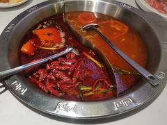 -川锅一号火锅(常德万达店)