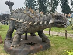 -自贡恐龙博物馆