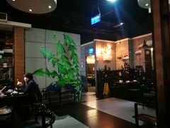 大堂-陈三娃泡姜鸡(太白北路店)