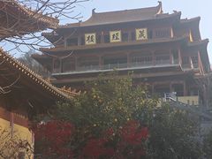 -方山风景区定林寺