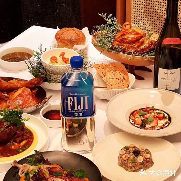 魔都最高性价比法餐,节日晚餐的首选餐厅