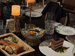 -Osteria Garden 生蚝花园餐厅(原进贤路店)