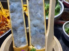 -热火朝天鲜切牛肉火锅(南强街巷店)