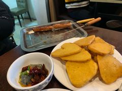 -玫瑰红烤羊排(北新桥三条店)