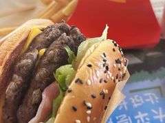 -麦当劳(团结湖店)