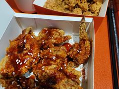 -前进5路汉堡炸鸡(汉街skp店)