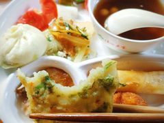 -清心素食自助餐厅(夫子庙店)