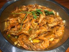 清香虾锅大锅-惠友大虾(太原北街店)