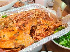 秘制武昌鱼-乡厨味道(黄鹤楼店)