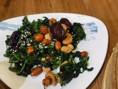 八宝菠菜-陈傻子餐厅(世纪都会店)
