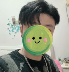 点击看大图 -极客侠男士假发定制补发