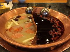 -老码头火锅(玉林店)