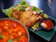 -URBAN SOI Thai Kitchen乐泰料理(长乐路店)