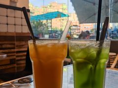 -公仔堂港式茶餐厅(西村店)
