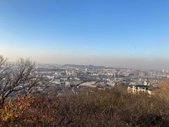 -紫金山山顶公园