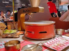 -西塔老太太泥炉烤肉(温州首店万象城黑金店)