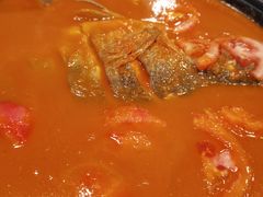 番茄煮桂鱼-丽华园(汉阳龙阳店)