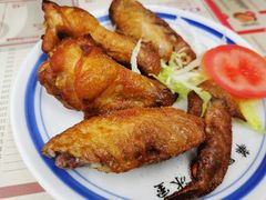 炸鸡翅-華人 華星冰室(氹仔 店)