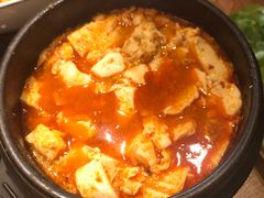 辣豆腐汤-韩国料理大力士(屏风街店)