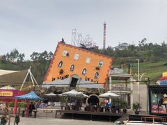 -美心红酒小镇游乐园