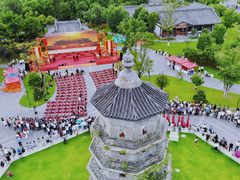 -东台西溪天仙缘景区
