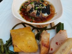 -漢咖啡·全服务式自助晚餐(武汉洲际酒店)