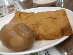 卤豆干-晋B2008刀削面(小南庄店)