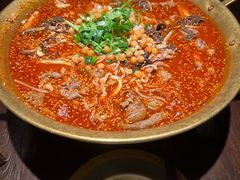 -张翻越·川渝冒菜·武汉黑鸭煲(城北万象城店)