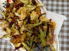 -百味地锅鸡(二店·财校分店)