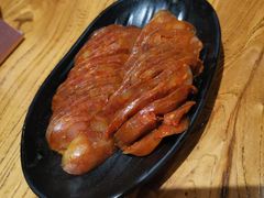 自家香肠-我的面 川味Bistro(后沙峪店)