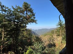 -东白山