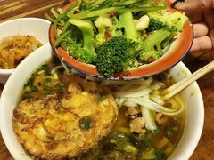 -矮子粉店1985·长沙米粉(湘春路店)