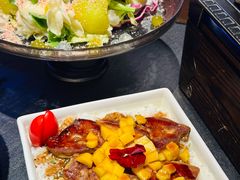 -蟹犇前•帝王蟹雪蟹(陆家嘴店)