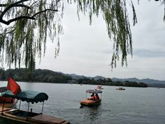 -西湖游船