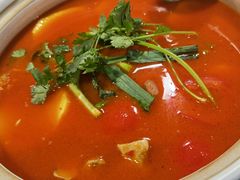 -黔府豆米火锅野菜馆(南马店)