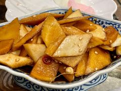 瓦罐煨大块萝卜-西江美食舫·江西菜(健德桥店)