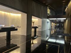 -尼依格罗香港美利酒店