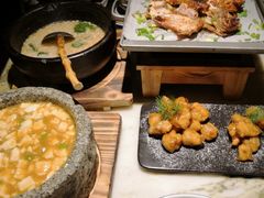 -绿茶餐厅(乐峰广场店)