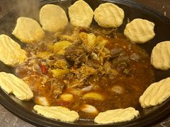 -粗粮人家·东北菜(洋桥店)