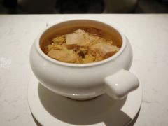 槟榔花炖五脚猪汤-闻见中国海南菜(K11店)